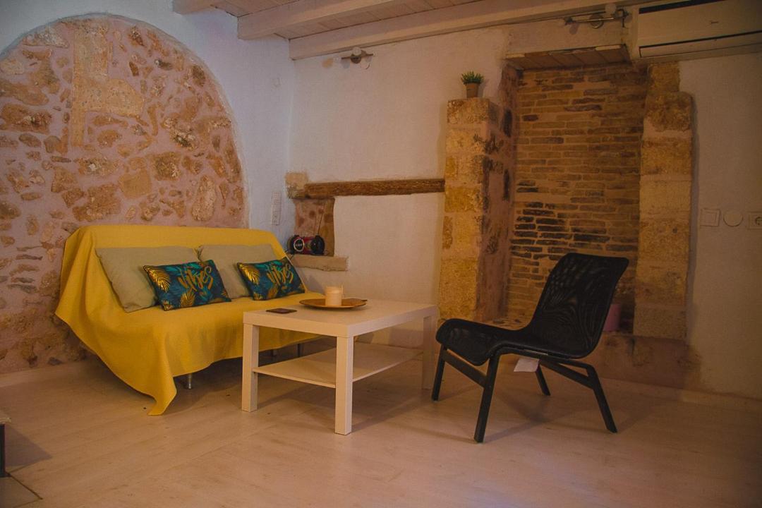 Rita House In Old Town Apartment Chania  ภายนอก รูปภาพ