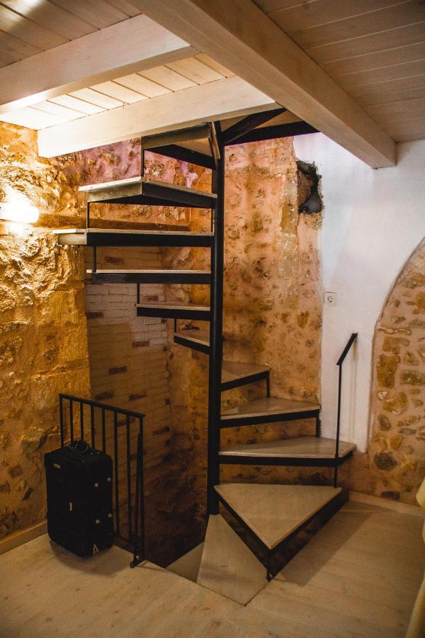 Rita House In Old Town Apartment Chania  ภายนอก รูปภาพ