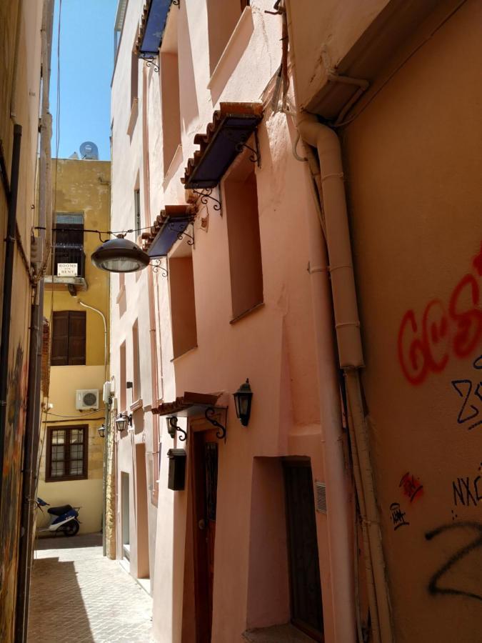 Rita House In Old Town Apartment Chania  ภายนอก รูปภาพ