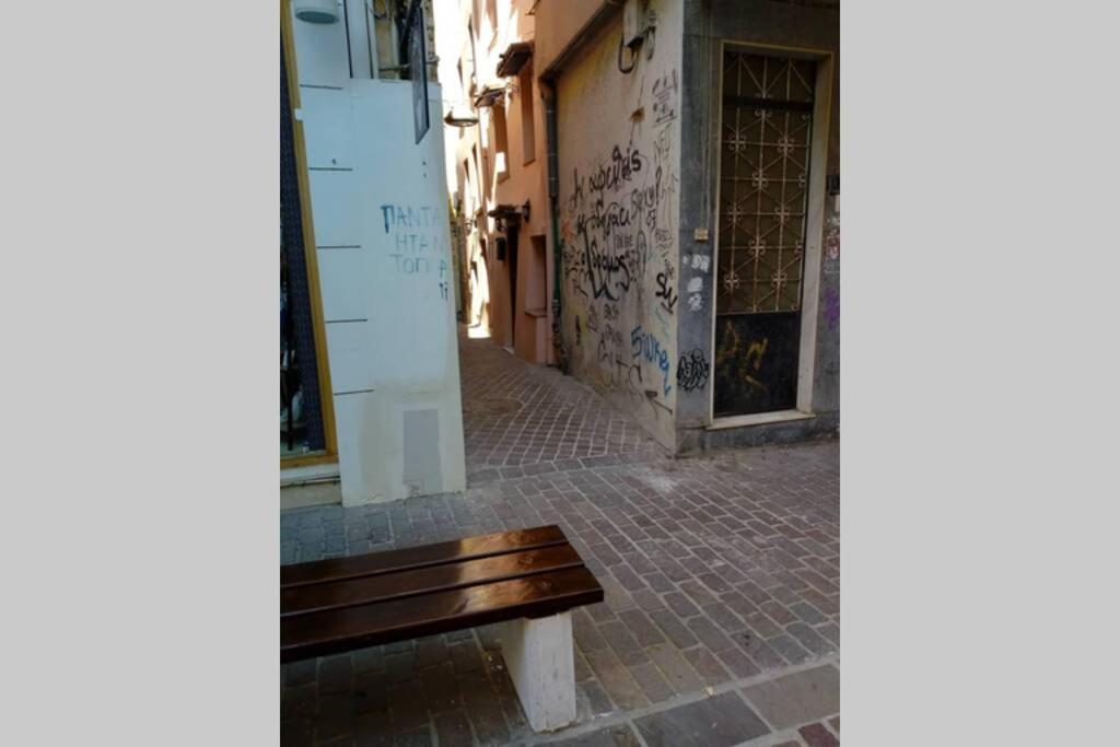 Rita House In Old Town Apartment Chania  ภายนอก รูปภาพ