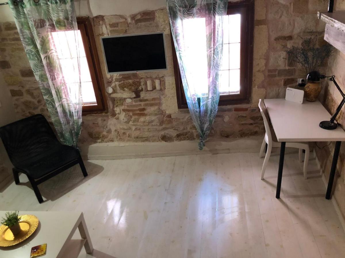 Rita House In Old Town Apartment Chania  ภายนอก รูปภาพ